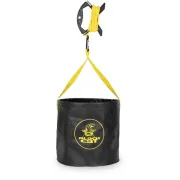 Bac de Nada Black Cat Collapsible Water Bucket, 7l