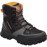 Bocanci Savage Gear SG8 Cleated Wading Boot, Grey Black