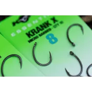 Carlige Korda Essentials Krank X, Barbed, 10buc/plic
