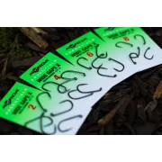 Carlige Korda Essentials Wide Gape X, Barbed, 10buc/plic
