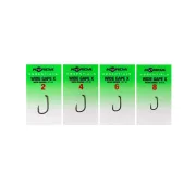 Carlige Korda Essentials Wide Gape X, Barbed, 10buc/plic
