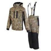 Costum DAM Xtherm2 Pro Breathable Winter Suit