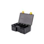 Cutie Black Cat Hard Case Multi Tackle Box S, 15 Compartimente, 25x18x5cm