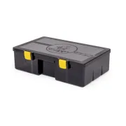 Cutie Black Cat Hard Case Tackle Box L, 35.5x22x5cm