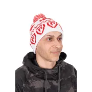 Fes Fox Rage Christmas Bobble Hat