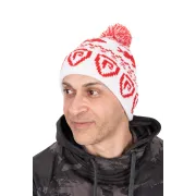 Fes Fox Rage Christmas Bobble Hat