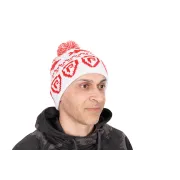 Fes Fox Rage Christmas Bobble Hat