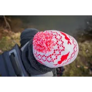 Fes Fox Rage Christmas Bobble Hat
