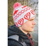 Fes Fox Rage Christmas Bobble Hat