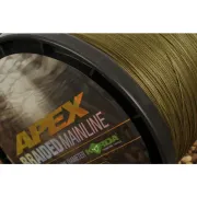 Fir Textil Korda Apex Braided Mainline Sub Brown, 450m