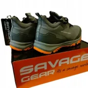 Ghete Savage Gear Freestyle Sneakers, Pearl Grey