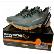 Ghete Savage Gear Freestyle Sneakers, Pearl Grey
