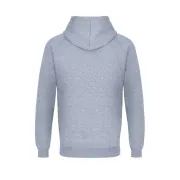 Hanorac Korda Mindset Patch Hoodie, Heather Grey