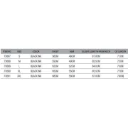 Hanorac Savage Gear Urban Zip Black Ink