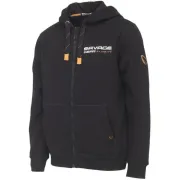 Hanorac Savage Gear Urban Zip Black Ink