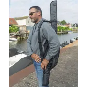 Husa Individuala pentru Lanseta Fox Rage Rod Sleeve, 130cm