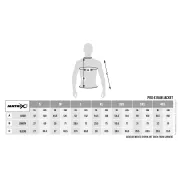 Jacheta Matrix Pro-X Outer Shell Jacket