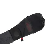 Manusi Fox Rage Fingerless Mitten Gloves