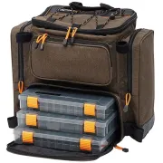 Rucsac Savage Gear Specialist 23L + 3 Boxes, 40x38x23cm