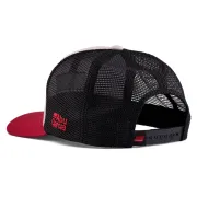 Sapca Abu Garcia Flag Trucker Cap, Grey/Red/Black