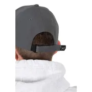 Sapca Matrix Faded Print Cap, Dark Grey