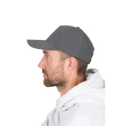 Sapca Matrix Faded Print Cap, Dark Grey