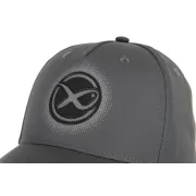 Sapca Matrix Faded Print Cap, Dark Grey