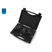 Set Avertizoare + Statie Delphin Detex 2+1
