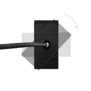Suport Universal pentru Telefon Delphin PHOLD, 60cm