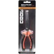 Cleste Multifunctional Savage Gear Splitring And Cut Plier Medium, 18cm