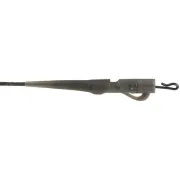 Clipsuri Plumb FOX Edges Naturals Slik Lead Clip + Pegs, 10buc/plic