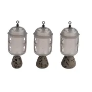Cosulet Naditor Matrix Maggot Feeders, Medium