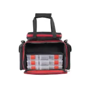 Geanta Abu Garcia XL Lure Bag Pike (7 cutii incluse), 47x24x30cm