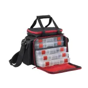 Geanta Abu Garcia XL Lure Bag Pike (7 cutii incluse), 47x24x30cm