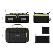 Geanta Accesorii Delphin REAXE JoinXPro, 34x23x13cm