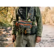 Geanta Spinning Delphin BANX Spin Crossy, 40x30x20cm