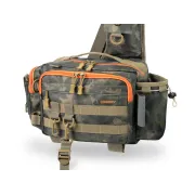 Geanta Spinning Delphin BANX Spin Crossy, 40x30x20cm