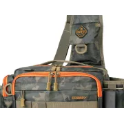 Geanta Spinning Delphin BANX Spin Crossy, 40x30x20cm