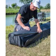 Husa Lansete Matrix Horizon Pro XL Rigid Holdall, 3 Lansete + 3 Mulinete, 195cm