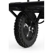 Platforma Motorizata Matrix XR Duralite Power Barrow, 98x87x7cm