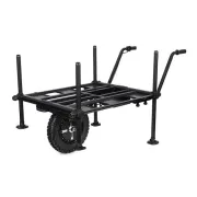 Platforma Motorizata Matrix XR Duralite Power Barrow, 98x87x7cm