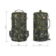 Rucsac/Geanta CarryAll Delphin TWINPAX