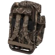 Rucsac Prologic Max5 HD cu Scaun, Camo, 46x34x30cm