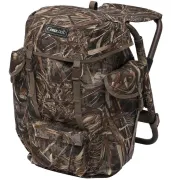 Rucsac Prologic Max5 HD cu Scaun, Camo, 46x34x30cm