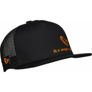 Sapca Savage Gear All Black, Black Caviar