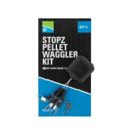 Kit Stopz Pellet Waggler Preston