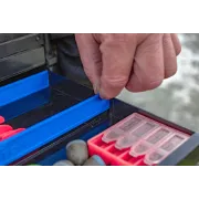 Modul Sertar Lateral Preston Inception Mag-Lok Shallow Side Drawer cu Separatoare