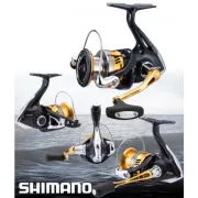 Mulineta Shimano Sahara 3000FI