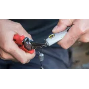 Cleste Multifunctional Rox Rage Belt Pliers, 18.5cm