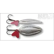 Lingura Oscilanta BERTI Versus Nr.1 Amprenta DRG.SKIN, Nickel, 10g